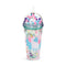 Unicorn Magic Double Walled Cup & Straw with Charms CUP84