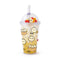 Foodiemals Bao House Bao Bun Double Walled Cup & Straw with Charms CUP94