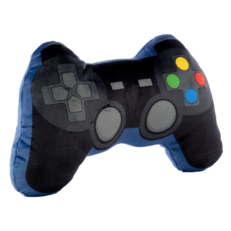 Game Over Game Controller Shaped Plush Cushion CUSH193