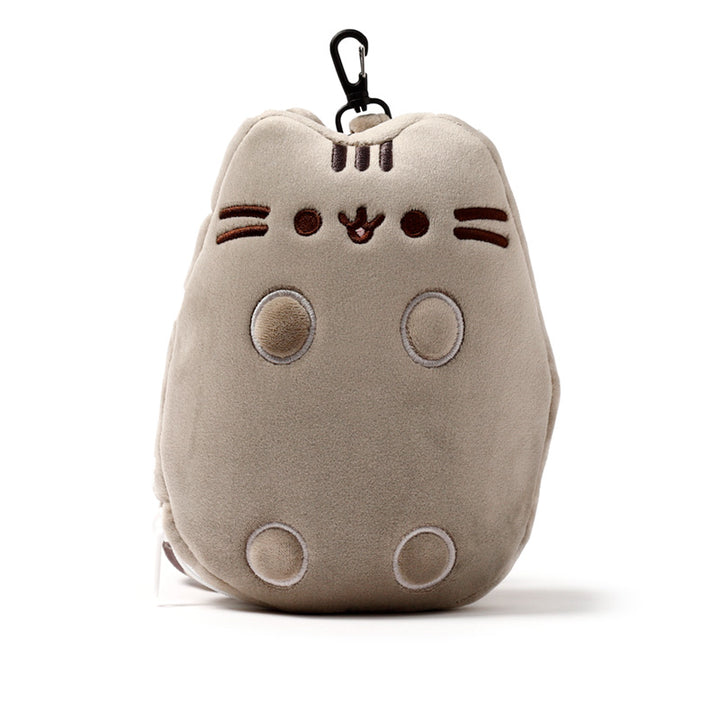 Relaxeazzz Pusheen Cat Shaped Travel Pillow & Eye Mask CUSH289
