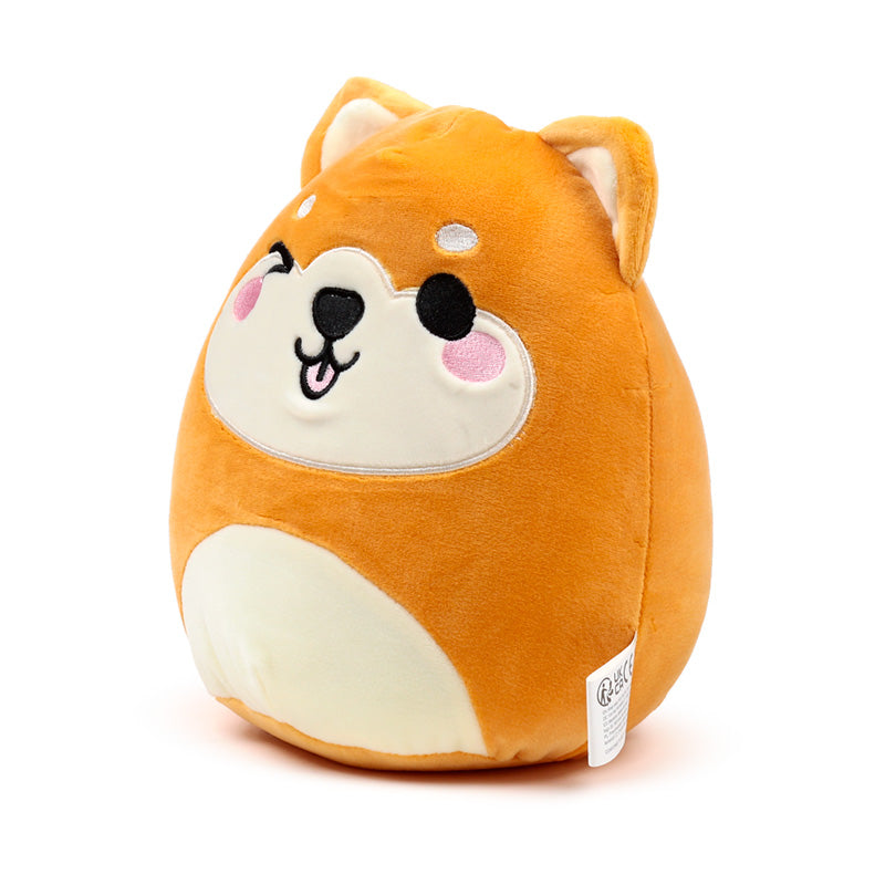 Squidglys Shuggs the Shiba Inu Dog Adoramals Pets Plush Toy CUSH295
