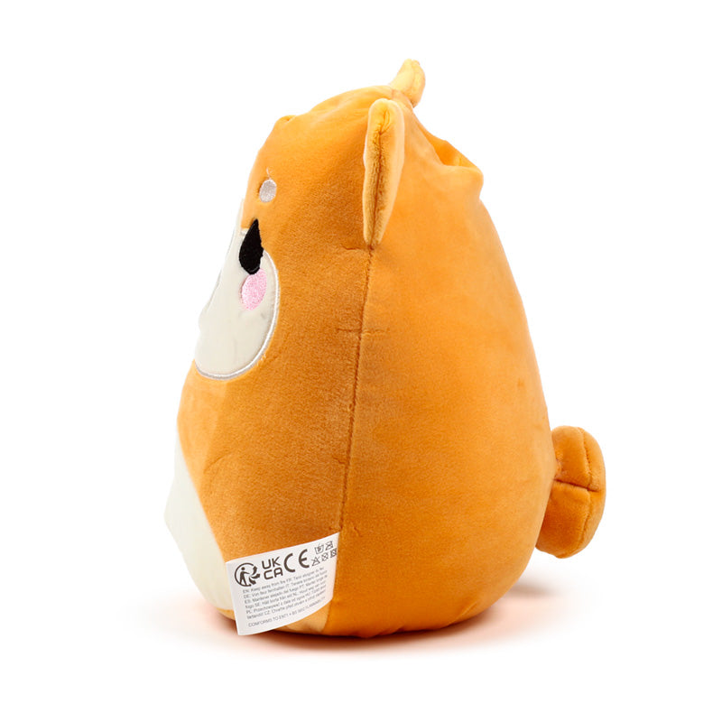 Squidglys Shuggs the Shiba Inu Dog Adoramals Pets Plush Toy CUSH295