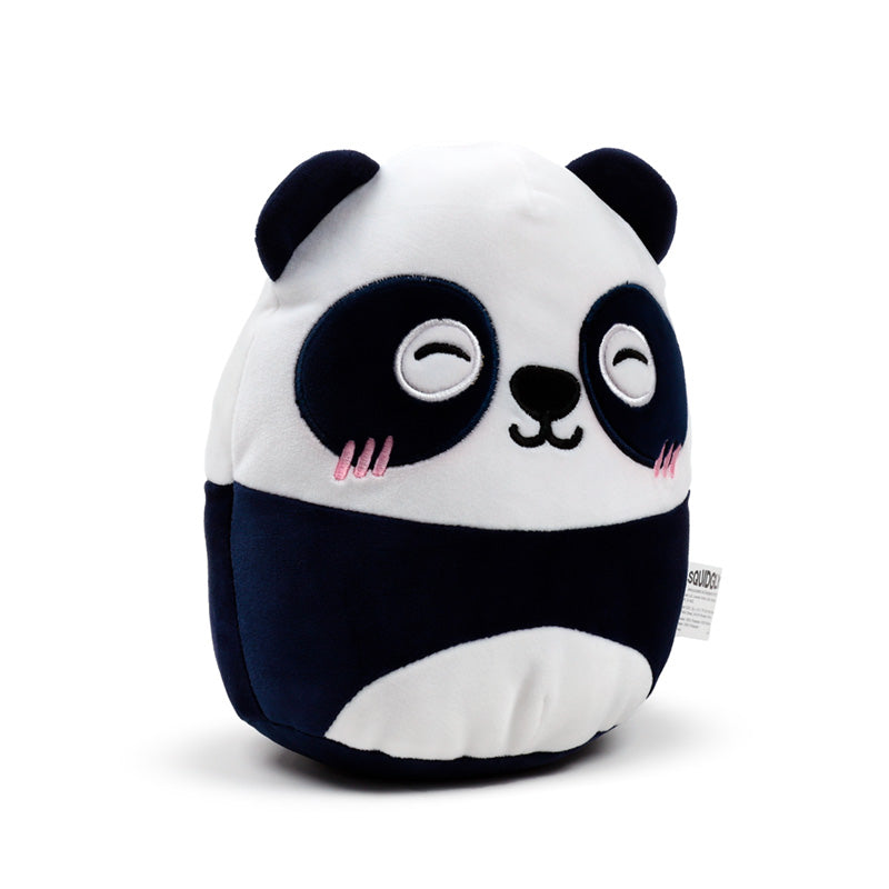 Squidglys Susu the Panda Adoramals Wild Plush Toy CUSH299