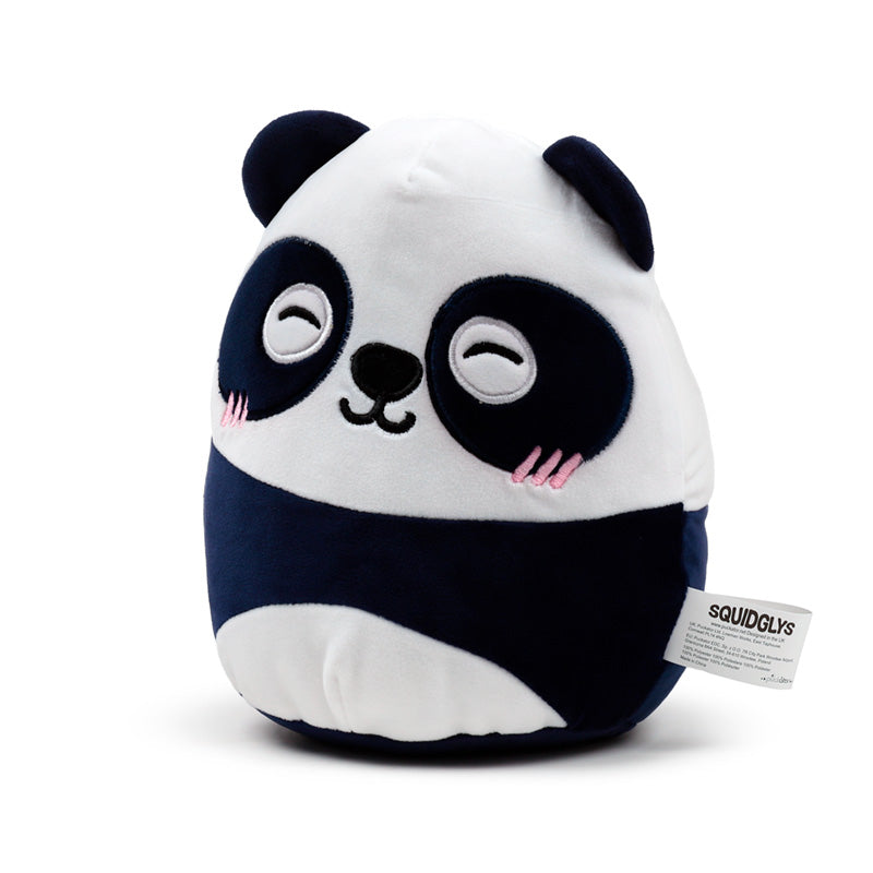 Squidglys Susu the Panda Adoramals Wild Plush Toy CUSH299