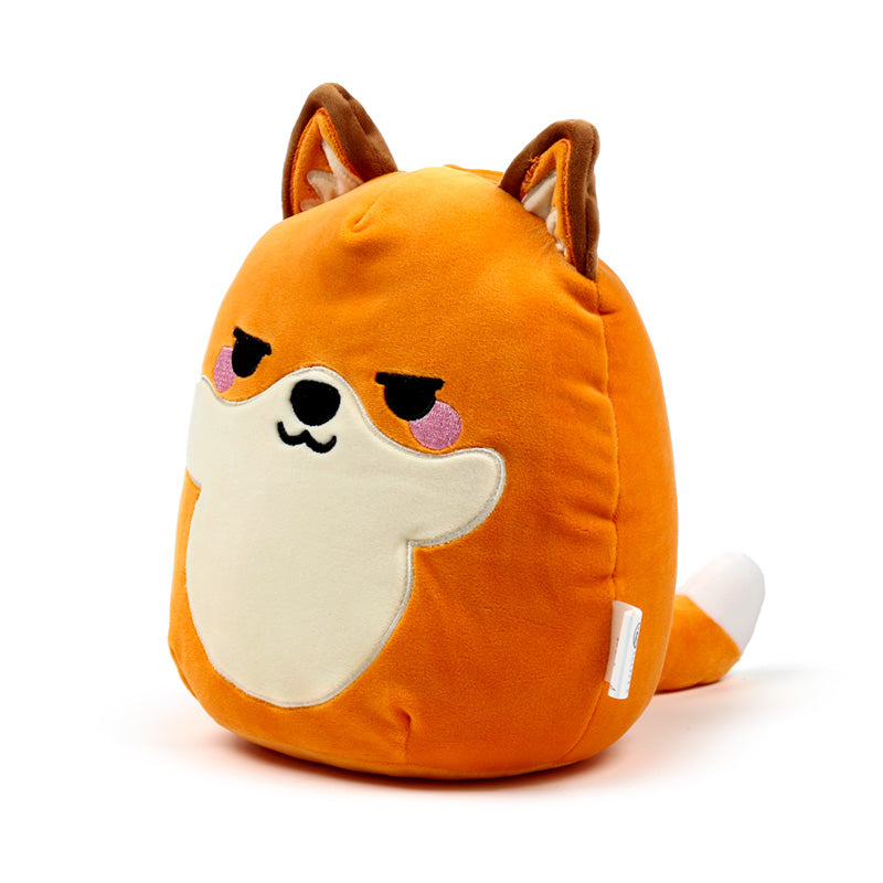 Squidglys Finnick the Fox Adoramals Forest Plush Toy CUSH334