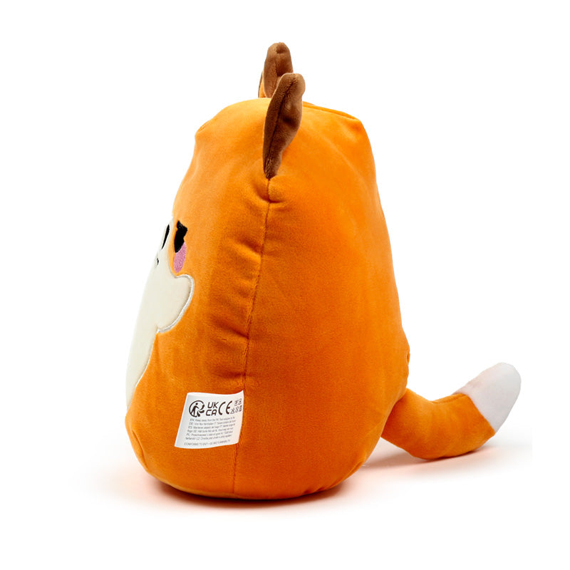 Squidglys Finnick the Fox Adoramals Forest Plush Toy CUSH334