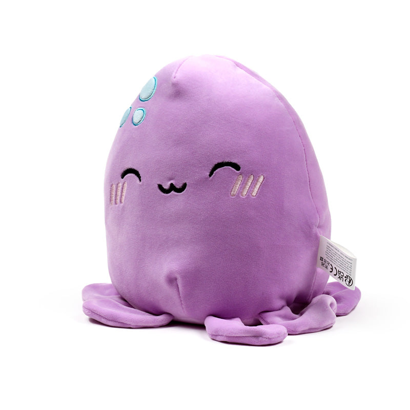 Squidglys Adoramals Wendy the Octopus Plush Toy CUSH366