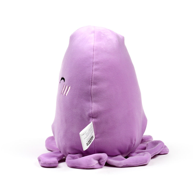 Squidglys Adoramals Wendy the Octopus Plush Toy CUSH366