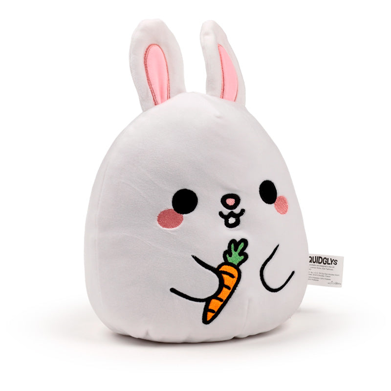 Squidglys Adoramals Pets Frances the Bunny Plush Toy CUSH371