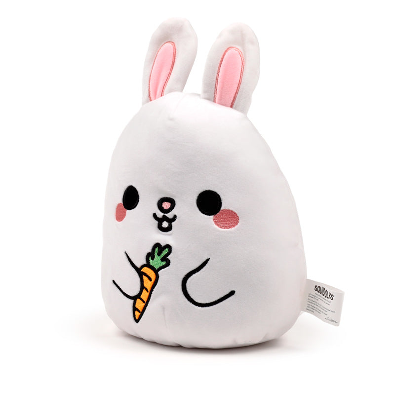 Squidglys Adoramals Pets Frances the Bunny Plush Toy CUSH371