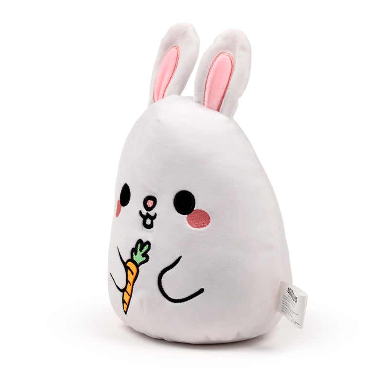 Squidglys Adoramals Pets Frances the Bunny Plush Toy CUSH371