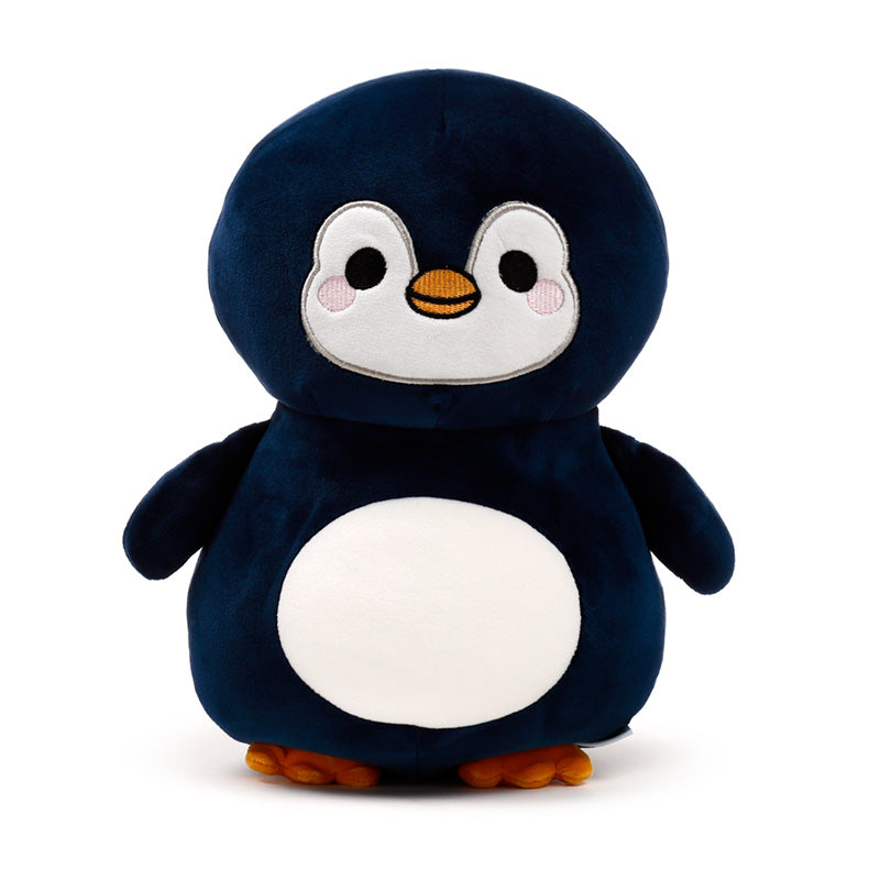 Swapseazzz Adoramals Ocean Penguin 2-in-1 Plush Travel Pillow & Toy CUSH376