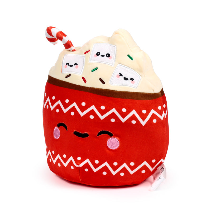 Squidglys Aspen the Hot Chocolate Foodiemals Plush Toy CUSH386