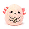 Squidglys Adoramals Maddie the Axolotl Plush Toy CUSH389