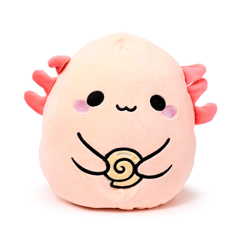 Squidglys Adoramals Maddie the Axolotl Plush Toy CUSH389