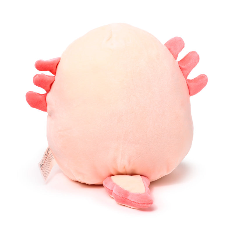Squidglys Adoramals Maddie the Axolotl Plush Toy CUSH389