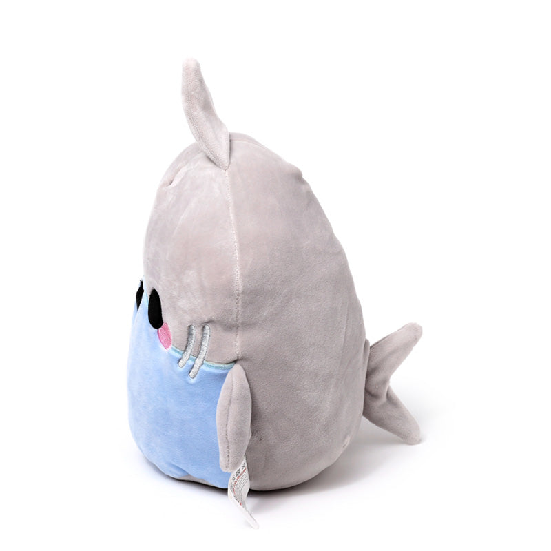 Squidglys Adoramals Archie the Shark Plush Toy CUSH390