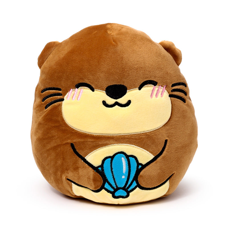 Squidglys Adoramals Henry the Otter Plush Toy CUSH391