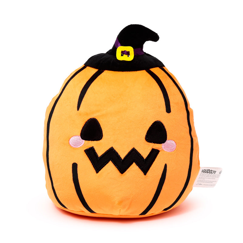 Squidglys Adoramals Jaqueline the Pumpkin Plush Toy CUSH397