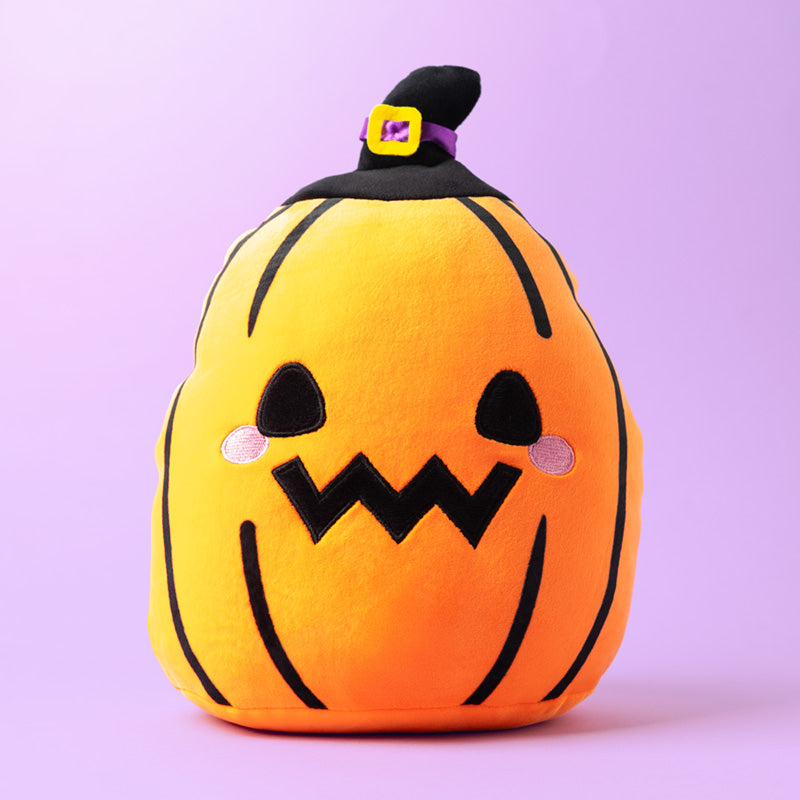 Squidglys Adoramals Jaqueline the Pumpkin Plush Toy CUSH397