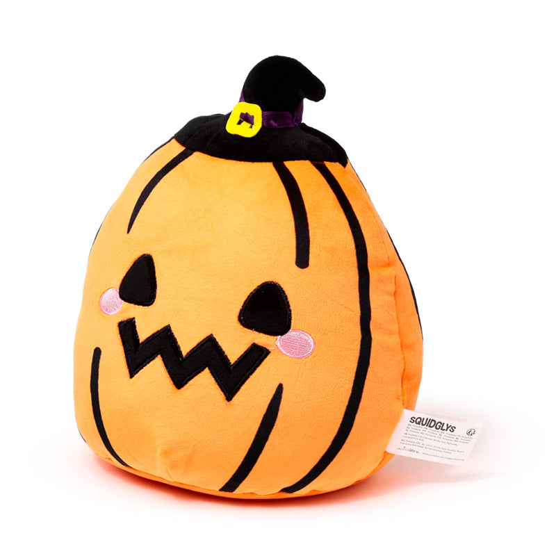 Squidglys Adoramals Jaqueline the Pumpkin Plush Toy CUSH397