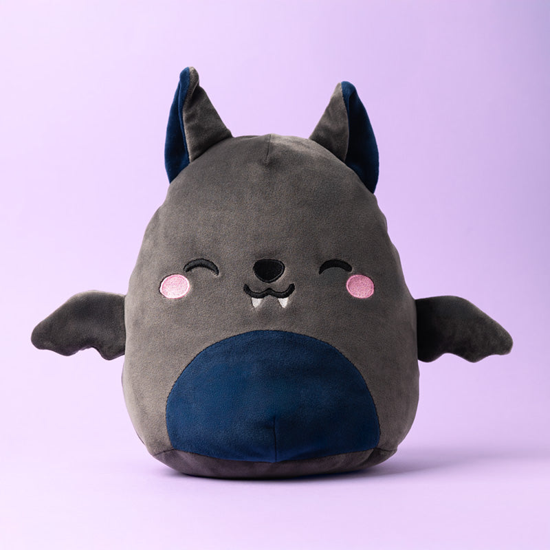 Squidglys Adoramals Dexter the Bat Plush Toy CUSH399