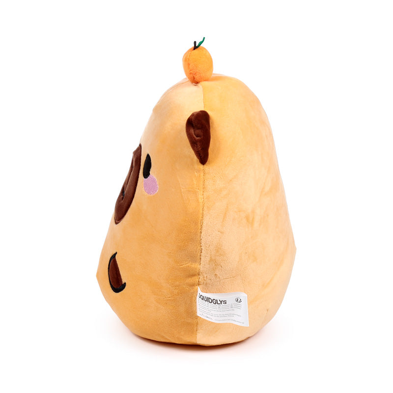 Squidglys Duke the Capybara Adoramals Plush Toy CUSH415