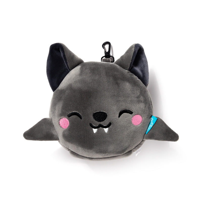 Relaxeazzz Dexter the Bat Adoramals Travel Pillow & Eye Mask CUSH417