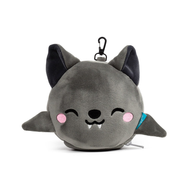 Relaxeazzz Dexter the Bat Adoramals Travel Pillow & Eye Mask CUSH417