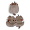 Relaxeazzz Pusheen Cat with Sunglasses Shaped Travel Pillow & Eye Mask CUSH434