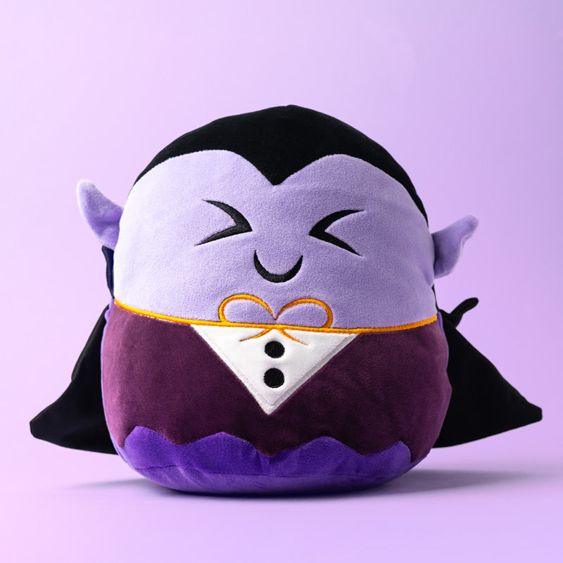 Squidglys Spooky Dracula Plush Toy CUSH435