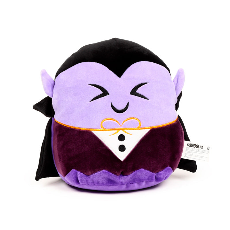 Squidglys Spooky Dracula Plush Toy CUSH435