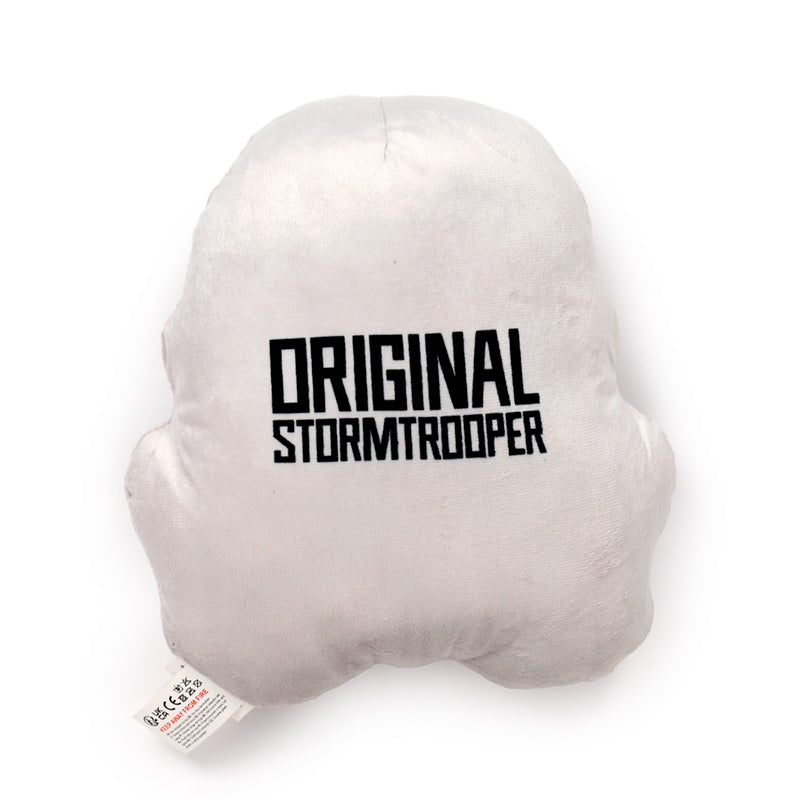 Plush The Original Stormtrooper Shaped Cushion CUSH436