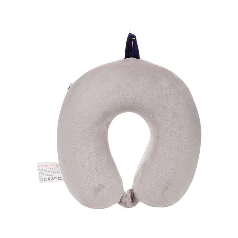 Relaxeazzz Adoramals Chip the Penguin Plush Kids Memory Foam Travel Pillow CUSH447
