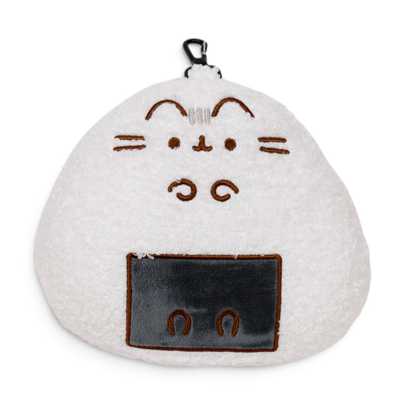 Relaxeazzz Pusheen Cat Bento Club Shaped Travel Pillow & Eye Mask CUSH460