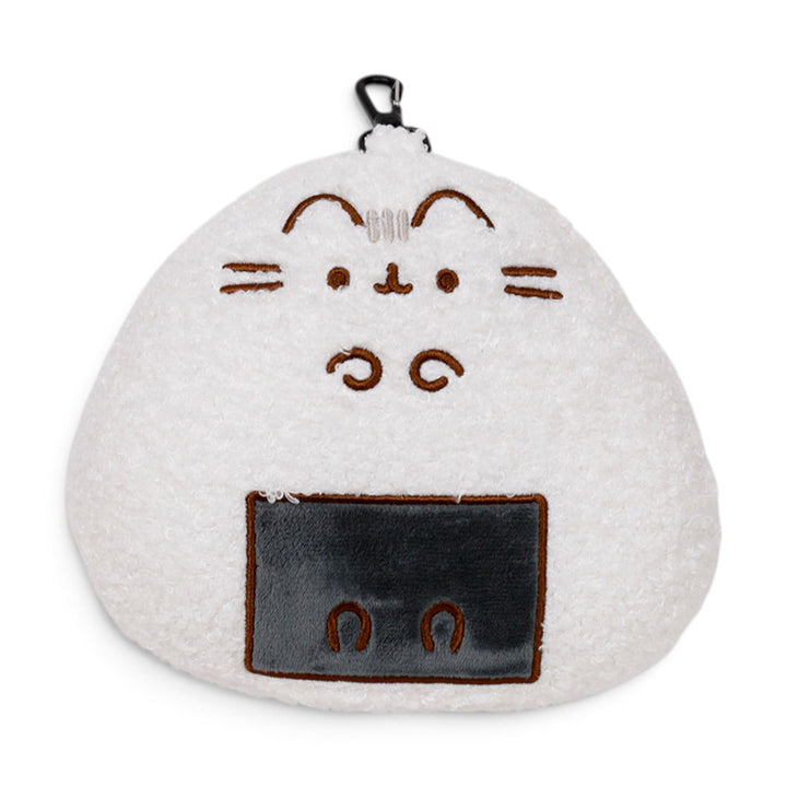 Relaxeazzz Pusheen Cat Bento Club Shaped Travel Pillow & Eye Mask CUSH460