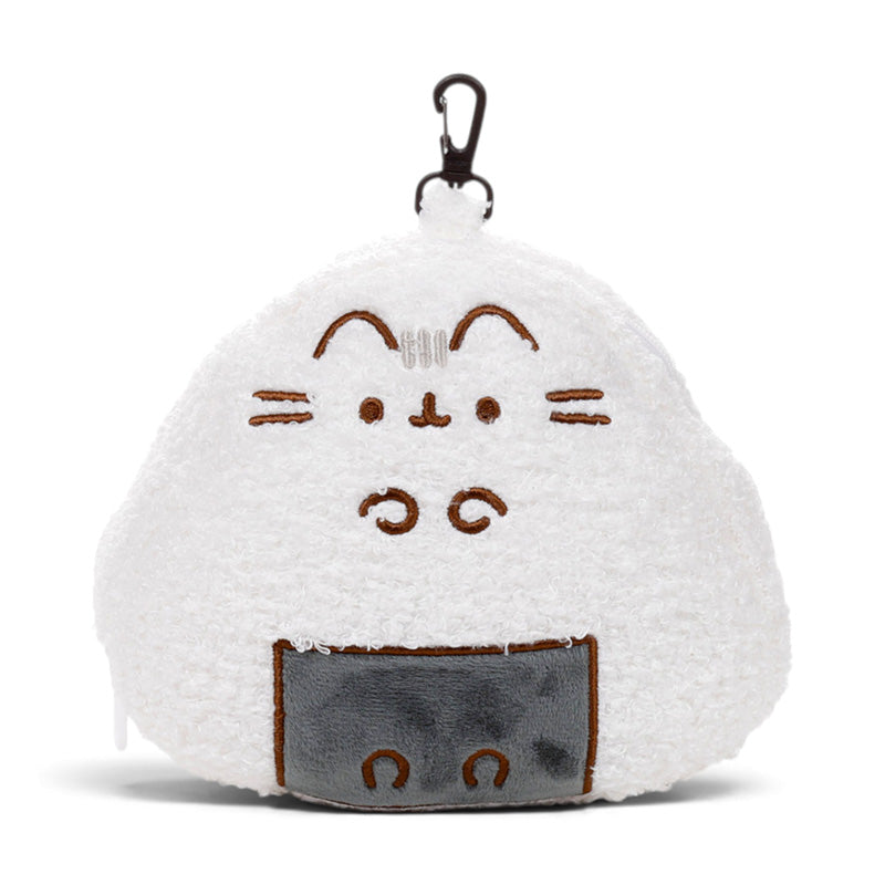 Relaxeazzz Pusheen Cat Bento Club Shaped Travel Pillow & Eye Mask CUSH460