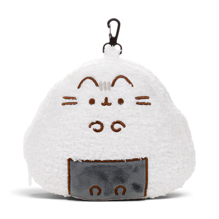 Relaxeazzz Pusheen Cat Bento Club Shaped Travel Pillow & Eye Mask CUSH460