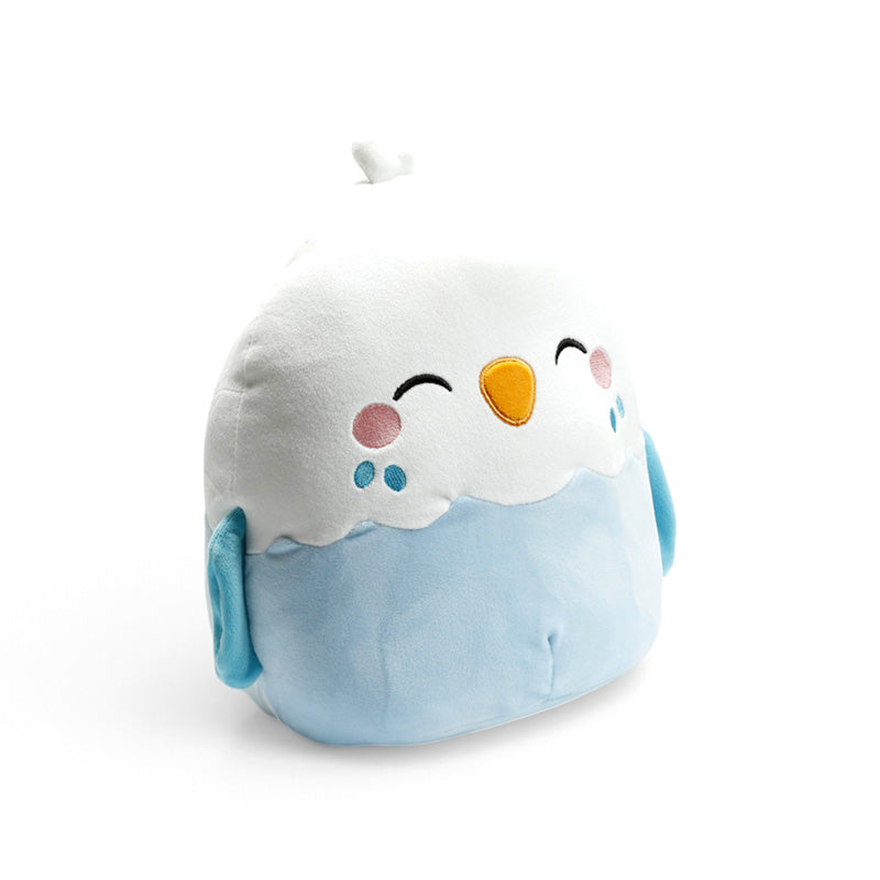 Squidglys Adoramals Pets Budgie Plush Toy CUSH476
