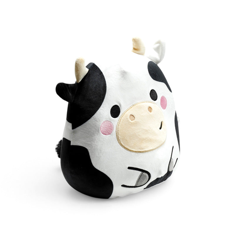 Squidglys Adoramals Farm Cow Plush Toy CUSH479