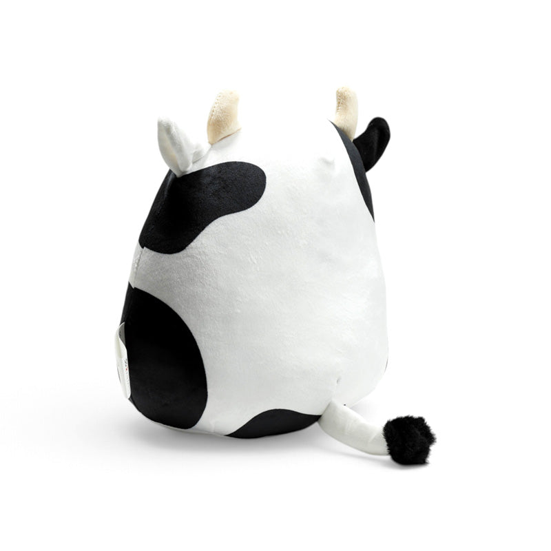 Squidglys Adoramals Farm Cow Plush Toy CUSH479