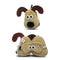 Relaxeazzz Gromit Shaped Plush Travel Pillow & Eye Mask CUSH509