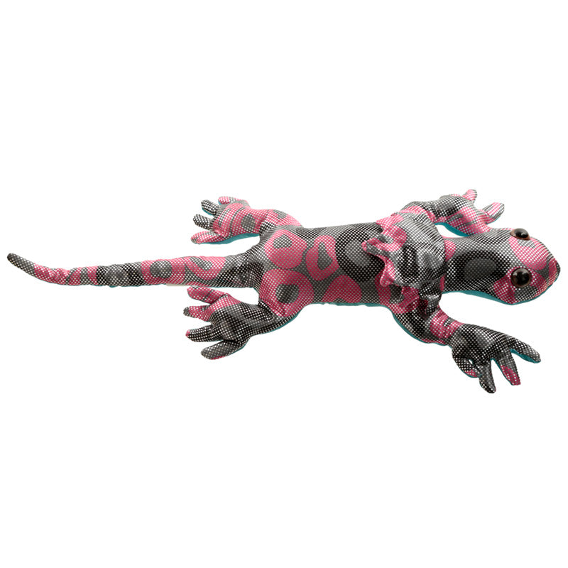Frill Neck Lizard Large Sand Animal CX1J