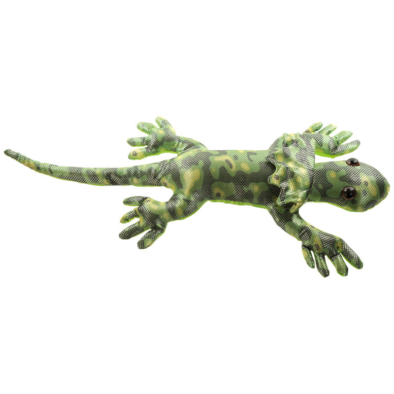 Frill Neck Lizard Large Sand Animal CX1J