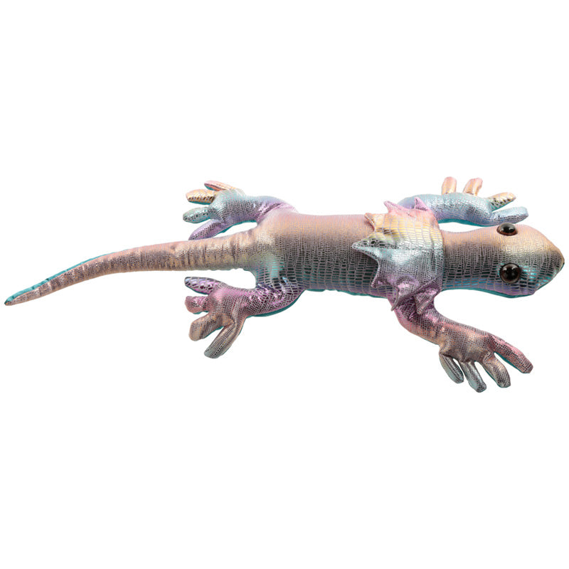 Frill Neck Lizard Large Sand Animal CX1J