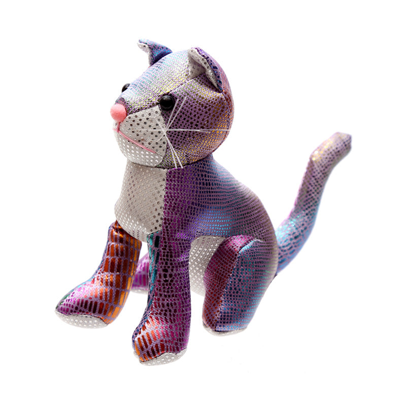 Cat Small Sand Animal CX3A