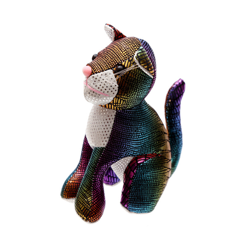 Cat Small Sand Animal CX3A