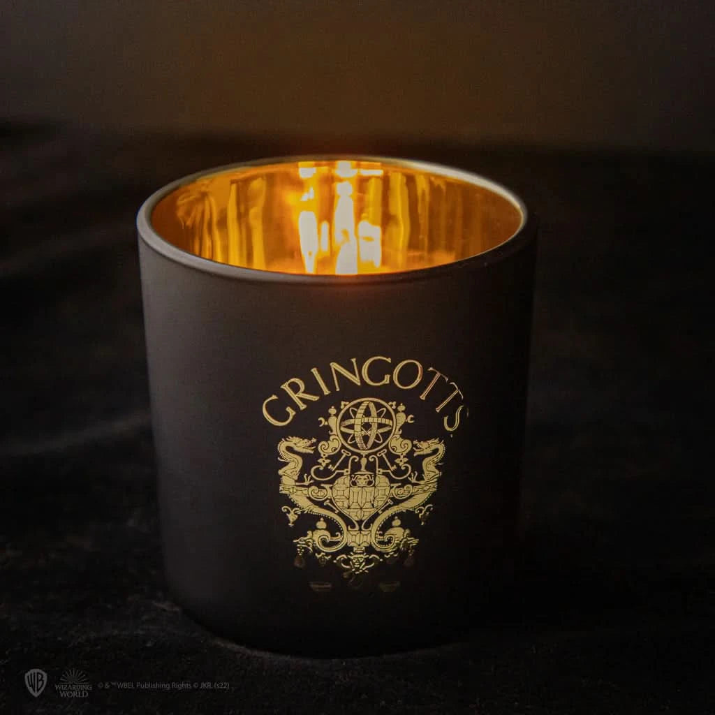 Gringotts Scented Candle With Keychain CR2158