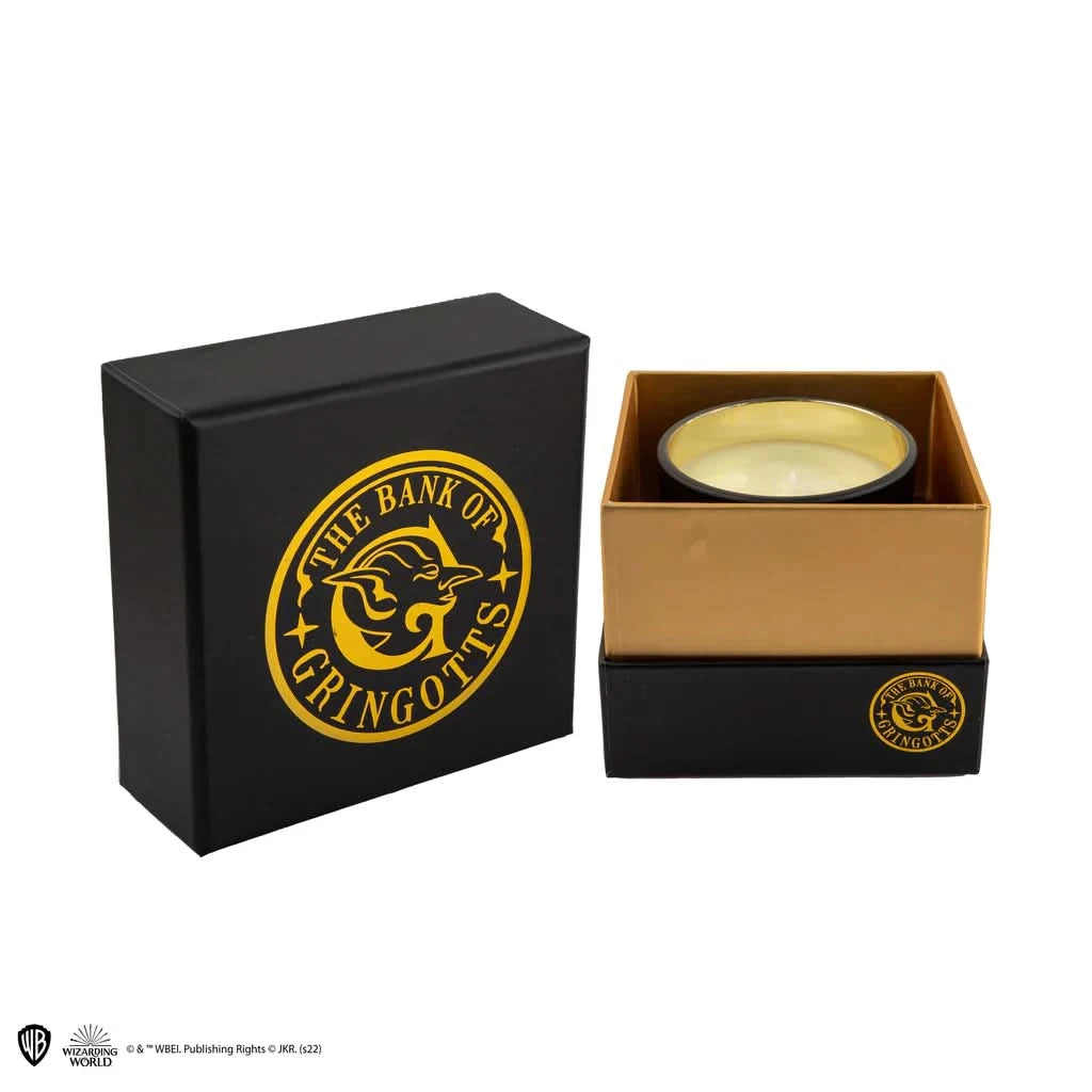 Gringotts Scented Candle With Keychain CR2158