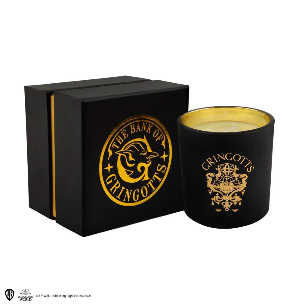 Gringotts Scented Candle With Keychain CR2158
